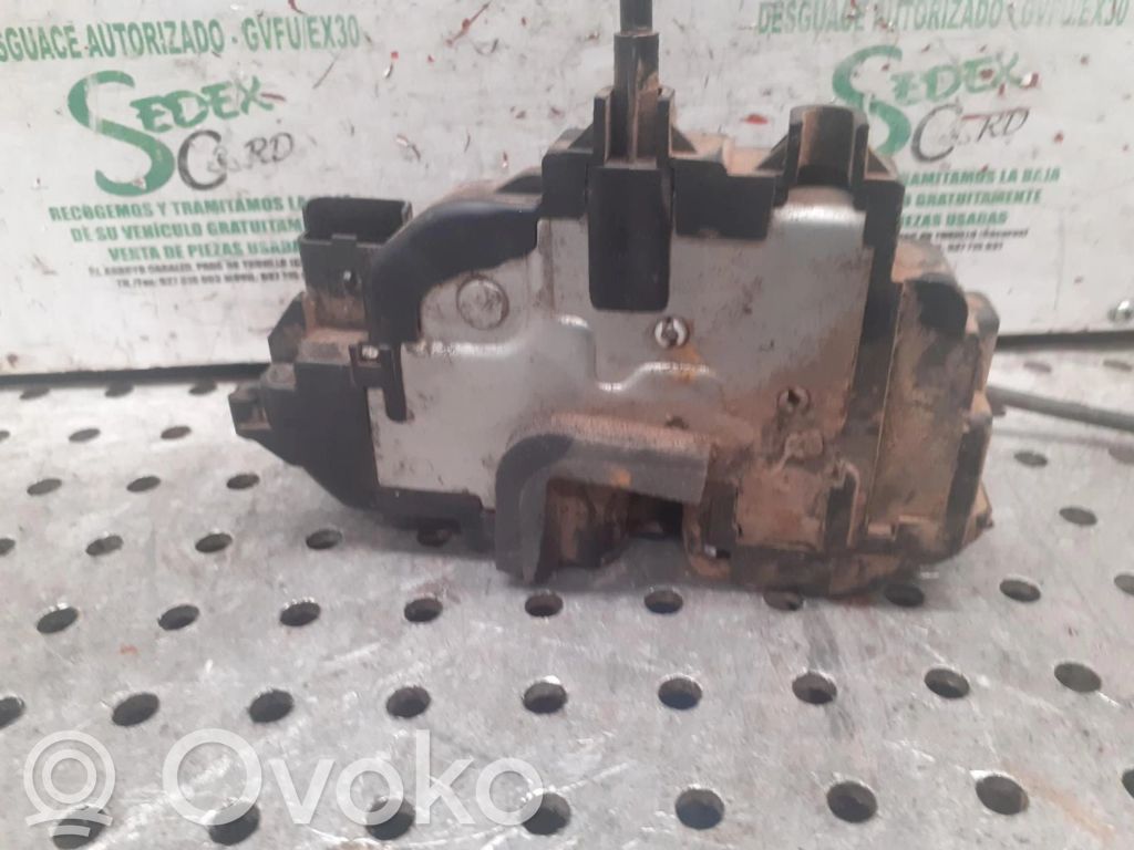 Renault Clio II Durų spyna (dvidurio) 