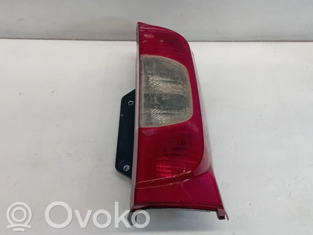 Citroen C5 Rear/tail lights 