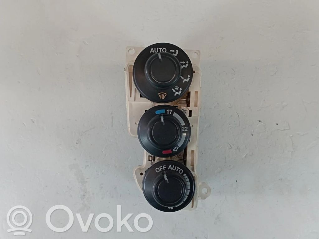Honda Civic Climate control unit 
