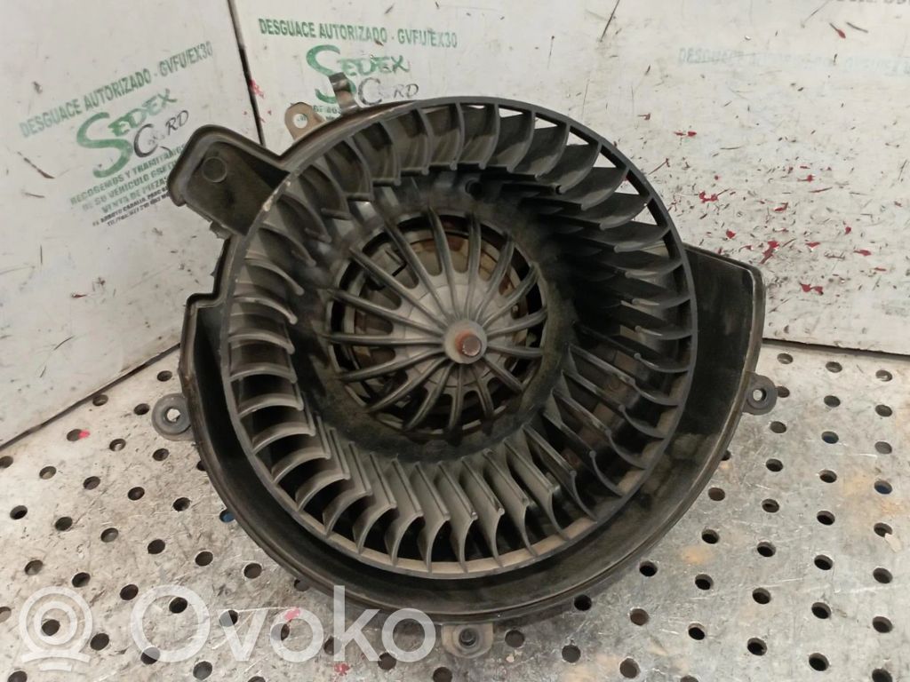 Opel Zafira A Silniczek nagrzewnicy nawiewu klimatyzacji A/C 