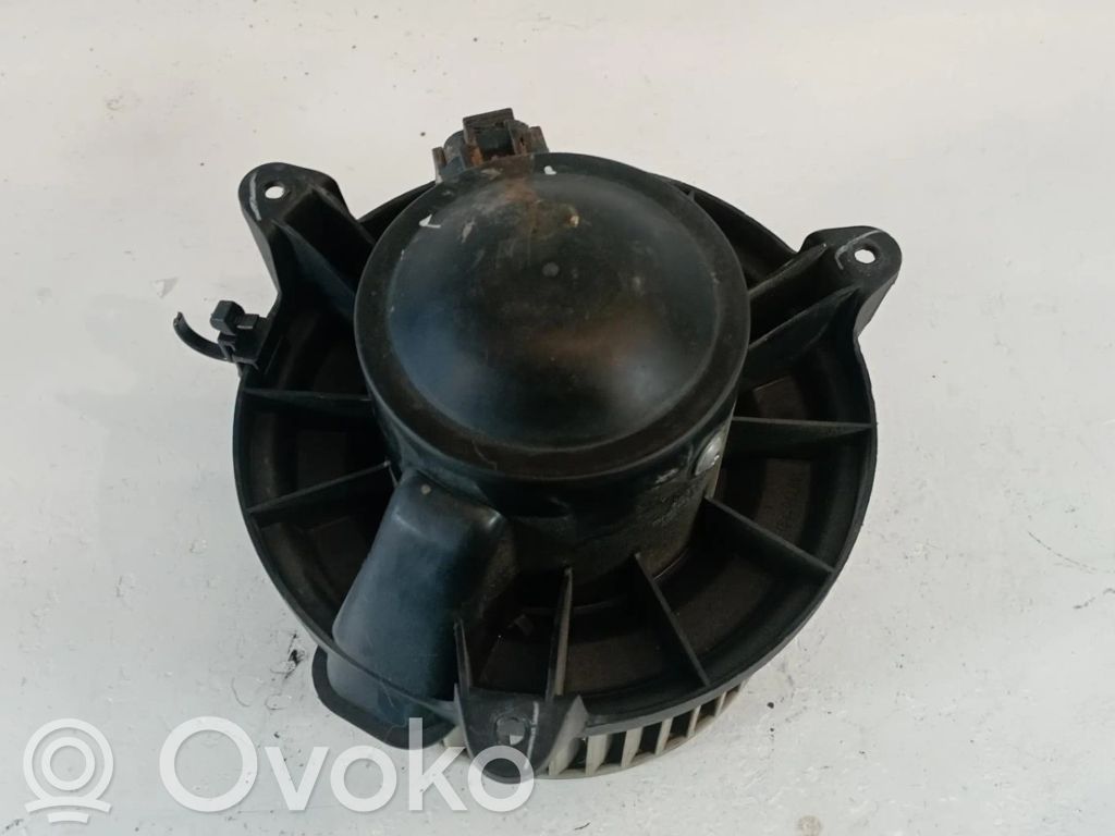 Nissan Pathfinder R51 Ilmastointilaitteen läpän käyttölaite/moottori (A/C) 