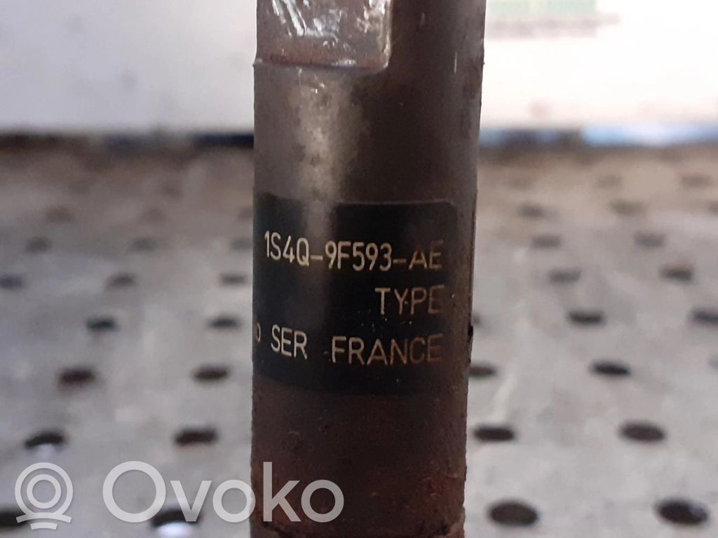 Ford Focus Inyector de combustible 
