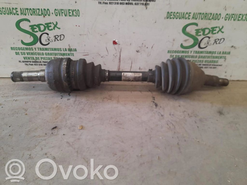 Opel Vectra C Eje de transmisión (juego) 