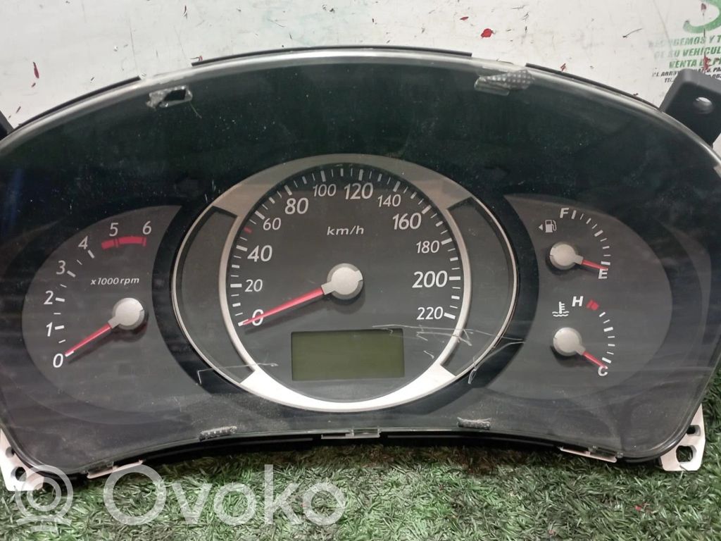 Hyundai Tucson JM Licznik / Prędkościomierz 