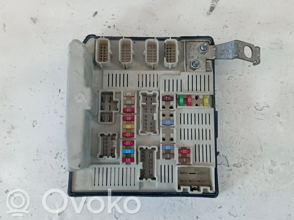 Renault Scenic II -  Grand scenic II Fuse module 