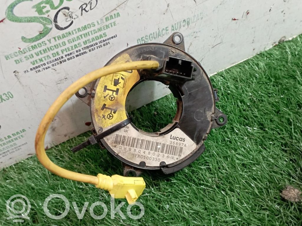 Land Rover Freelander Taśma / Pierścień ślizgowy Airbag / SRS 