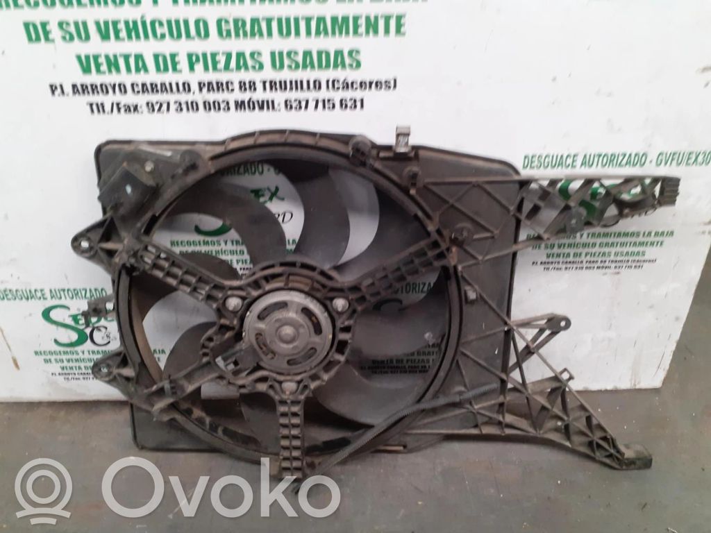 Opel Corsa D Van-Kühlschrank 