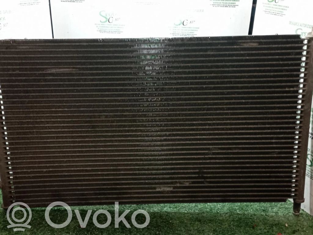 Ford Focus A/C cooling radiator (condenser) 