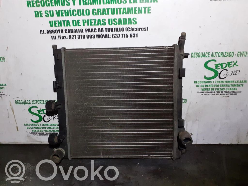 Citroen C3 Radiateur de refroidissement 