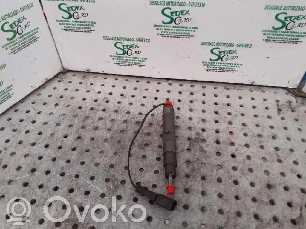 Seat Leon (1M) Polttoainesuutin 