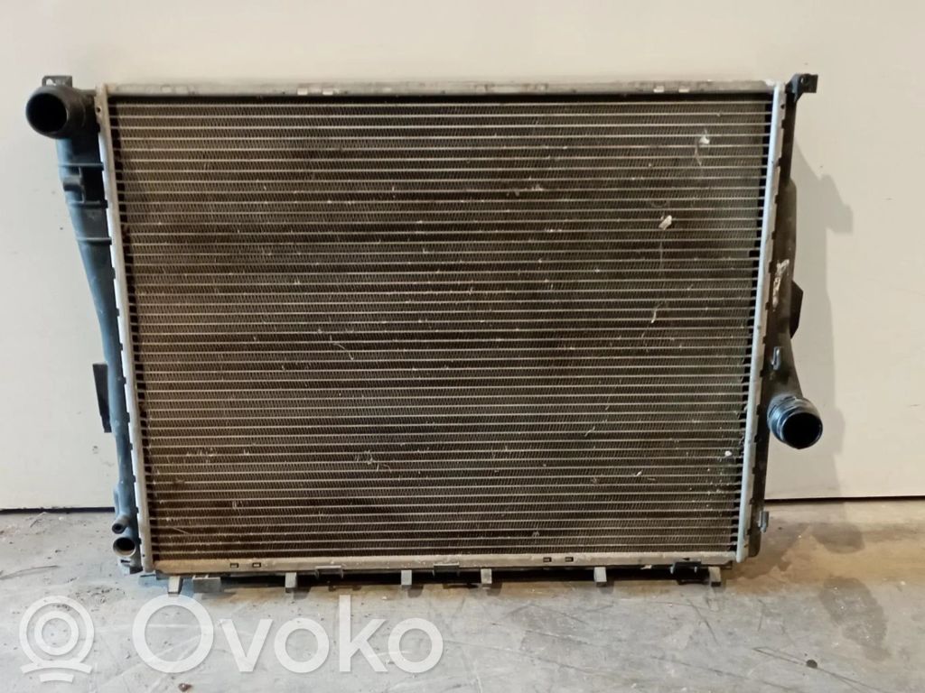 BMW 3 E46 Coolant radiator 