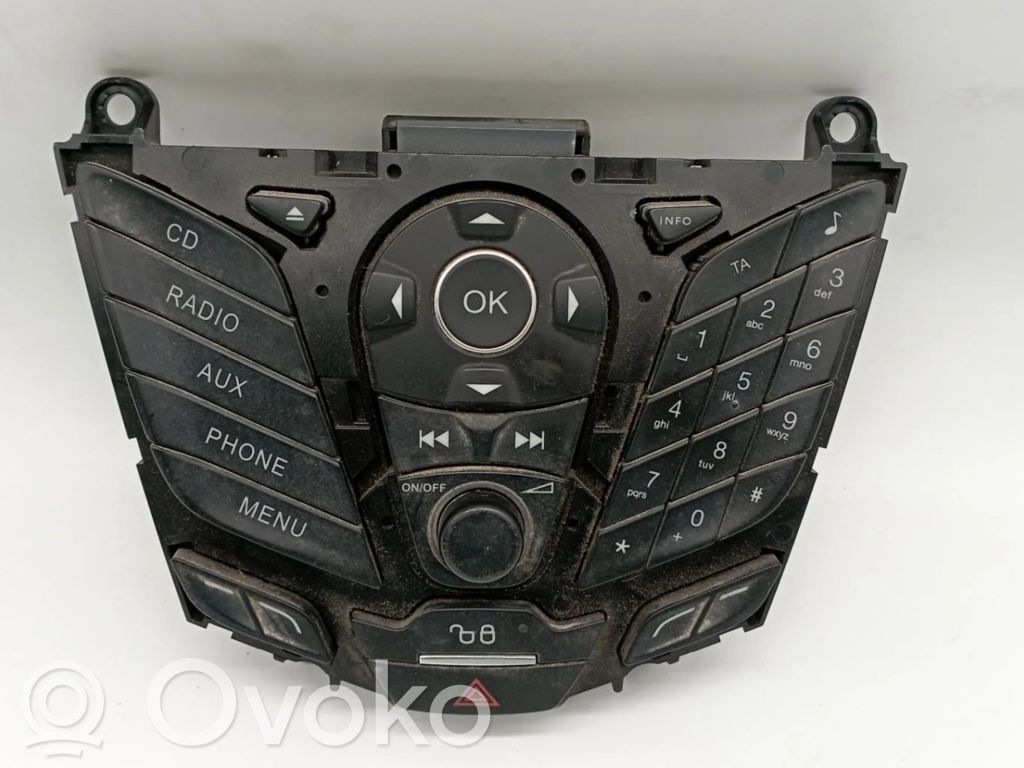 Ford Focus Przyciski multifunkcyjne 