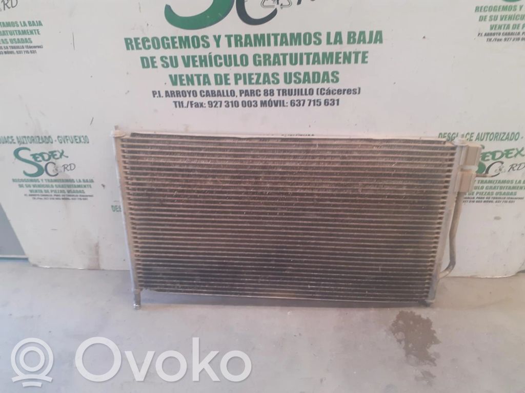 Ford Focus A/C cooling radiator (condenser) 