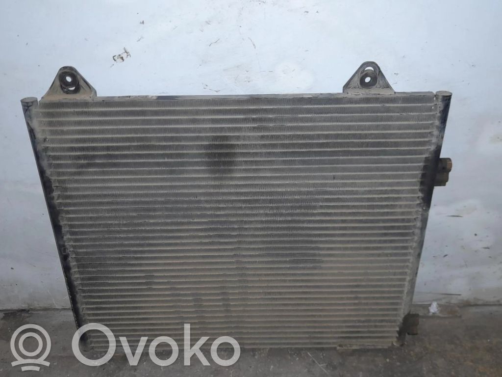 Land Rover Freelander A/C cooling radiator (condenser) 