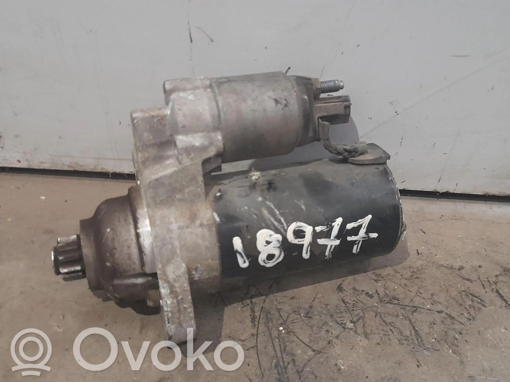 Seat Ibiza III (6L) Motor de arranque 