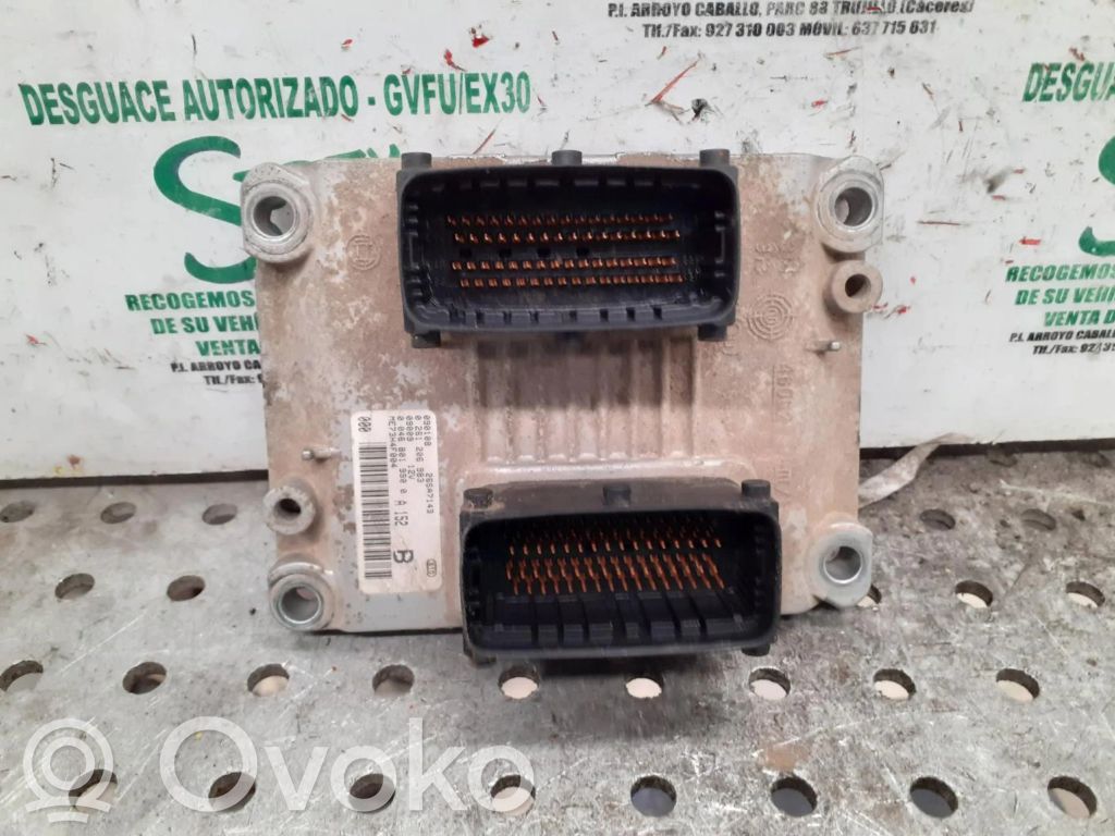 Fiat Bravo - Brava Engine control unit/module ECU 