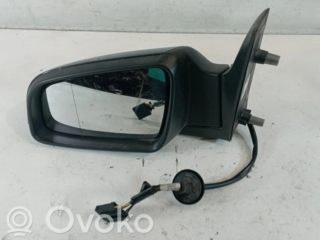 Opel Zafira B Elektryczne lusterko boczne drzwi przednich 