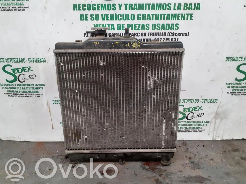 KIA Picanto Wasserkühler 