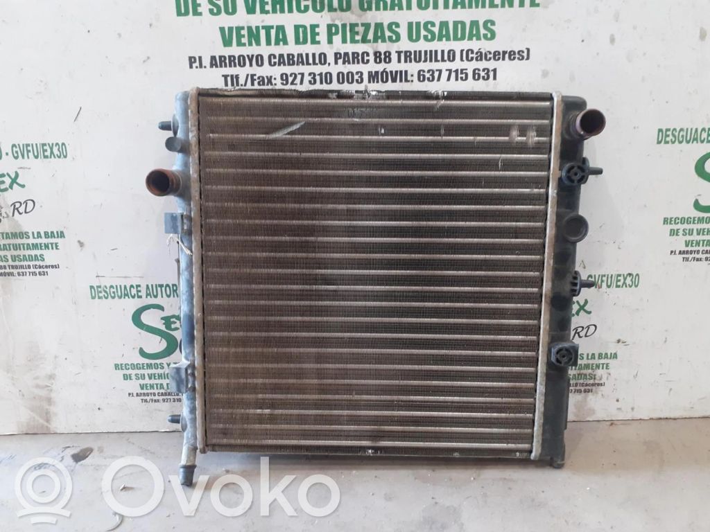 Citroen C3 Radiateur de refroidissement 