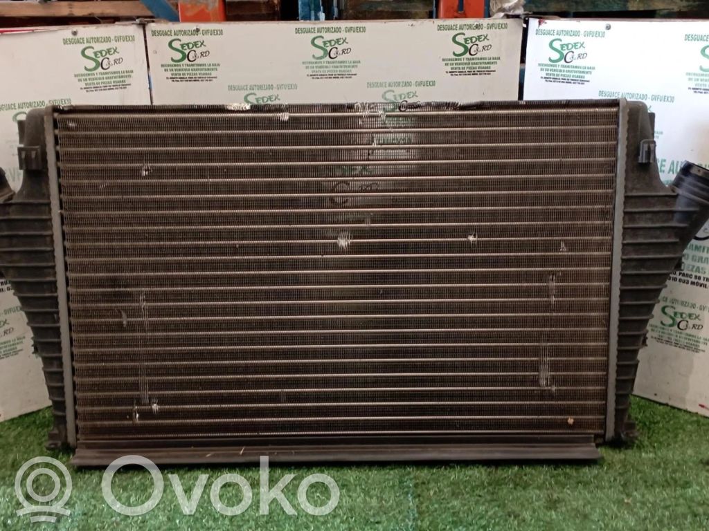 Opel Vectra C Intercooler radiator 