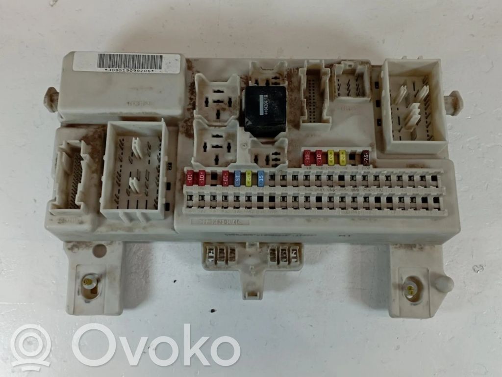 Módulo de fusible   3M5T14014