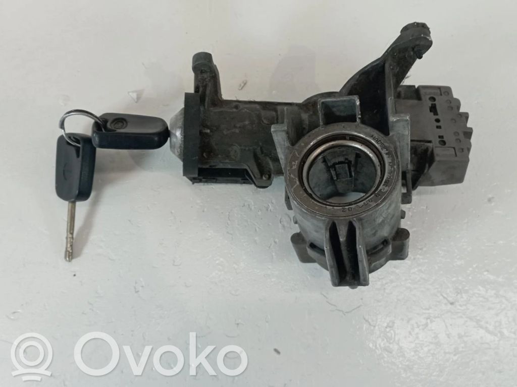 Ford Focus Ignition lock 