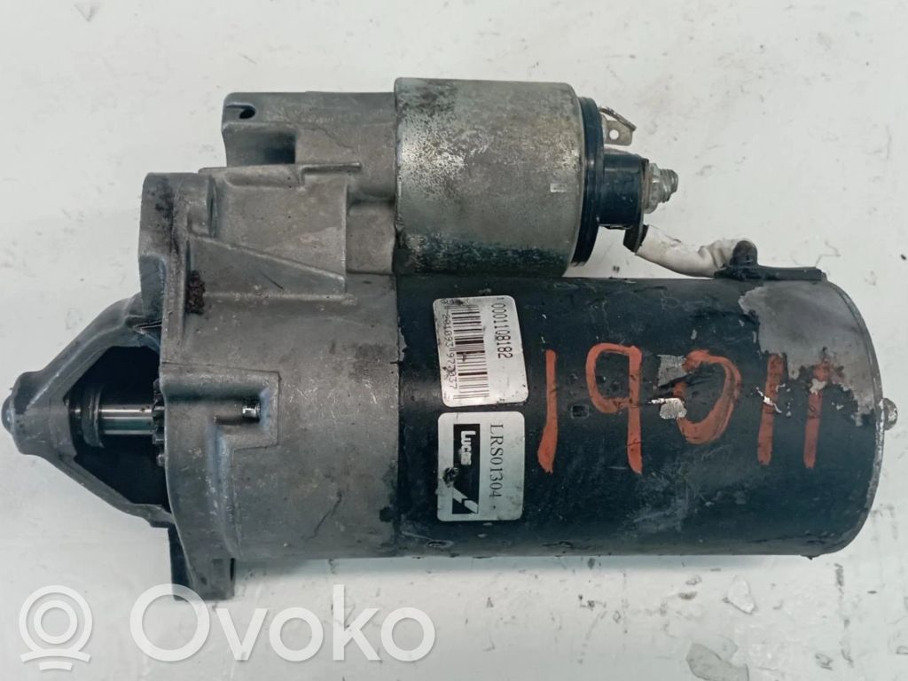 Renault Clio II Motor de arranque 