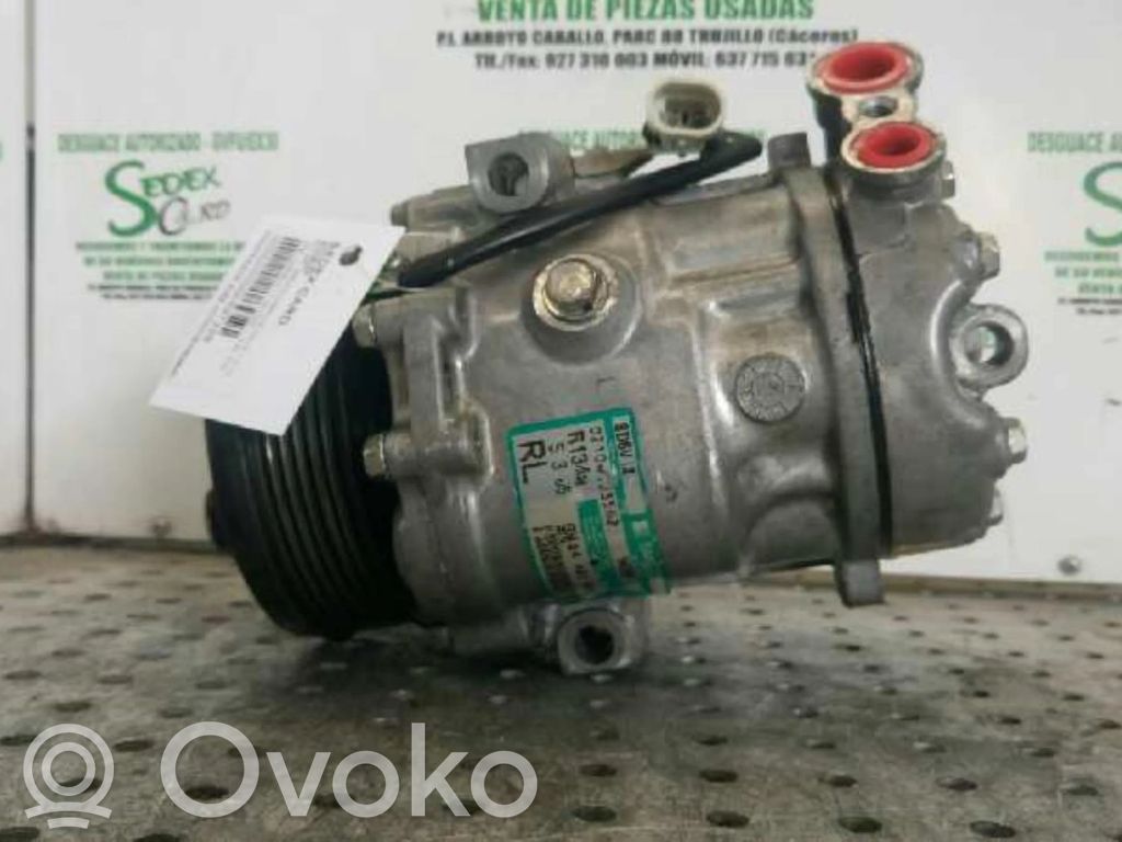 Opel Corsa C Compresseur de climatisation 
