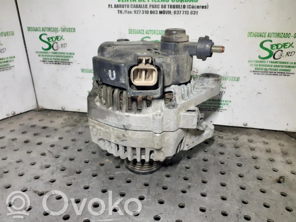 Hyundai i10 Ģenerators 