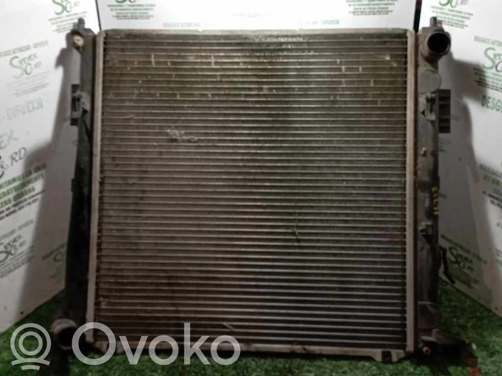 Hyundai i30 Coolant radiator 