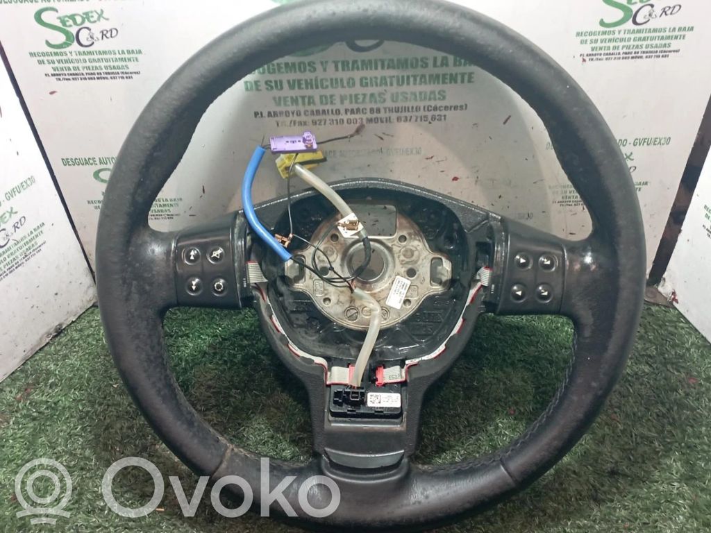 Seat Leon (1P) Sivuturvatyyny 