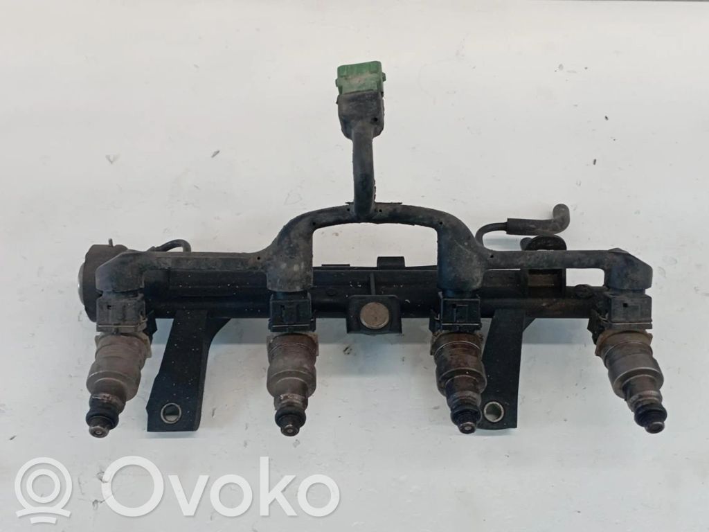 KIA Picanto Mono Einspritzeinheit 