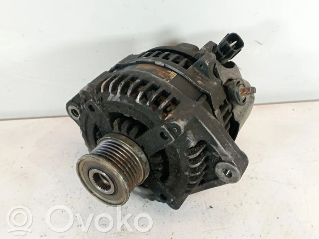 Alternator   8980337880