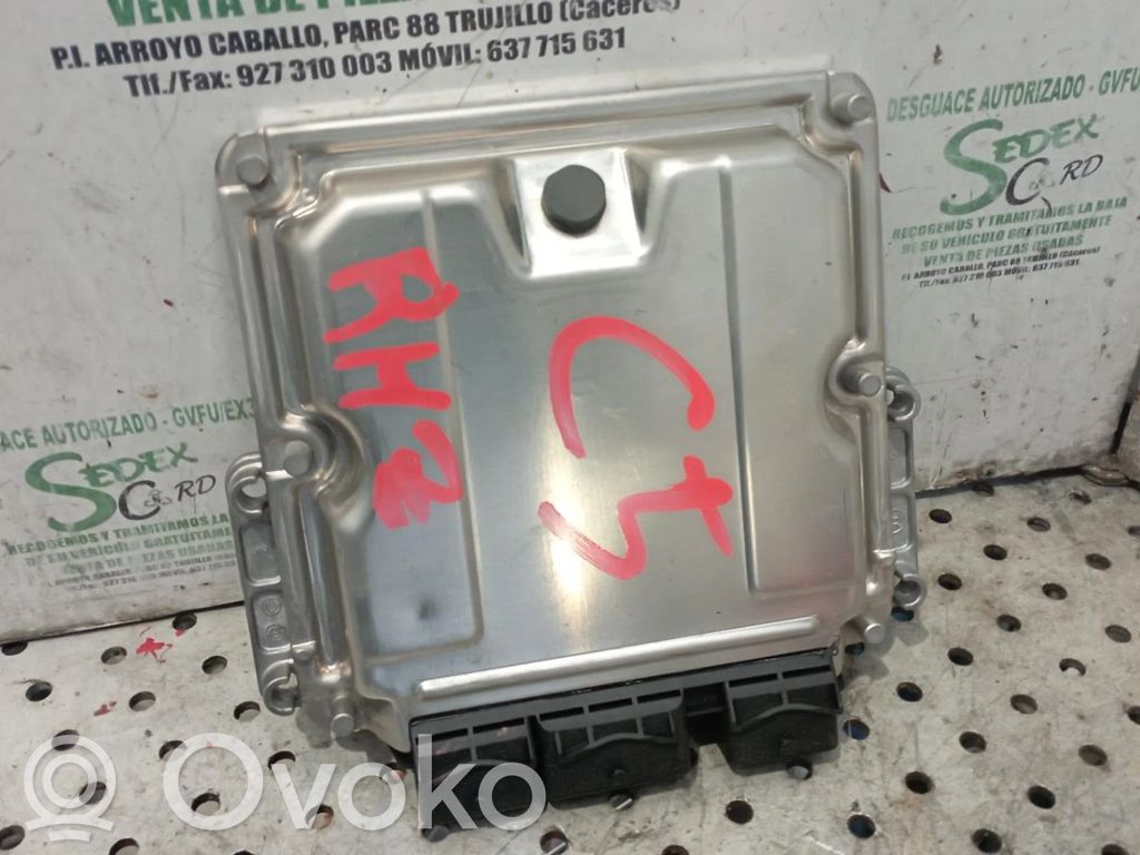 Citroen C5 Engine control unit/module ECU 