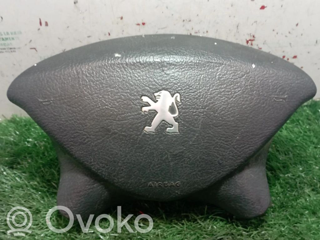 Peugeot 207 Poduszka powietrzna Airbag drzwi przednich 