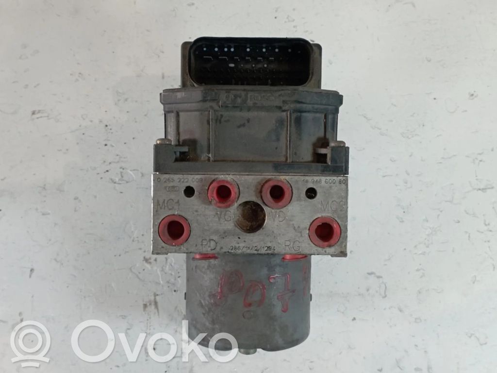 Pompe ABS   0265222009