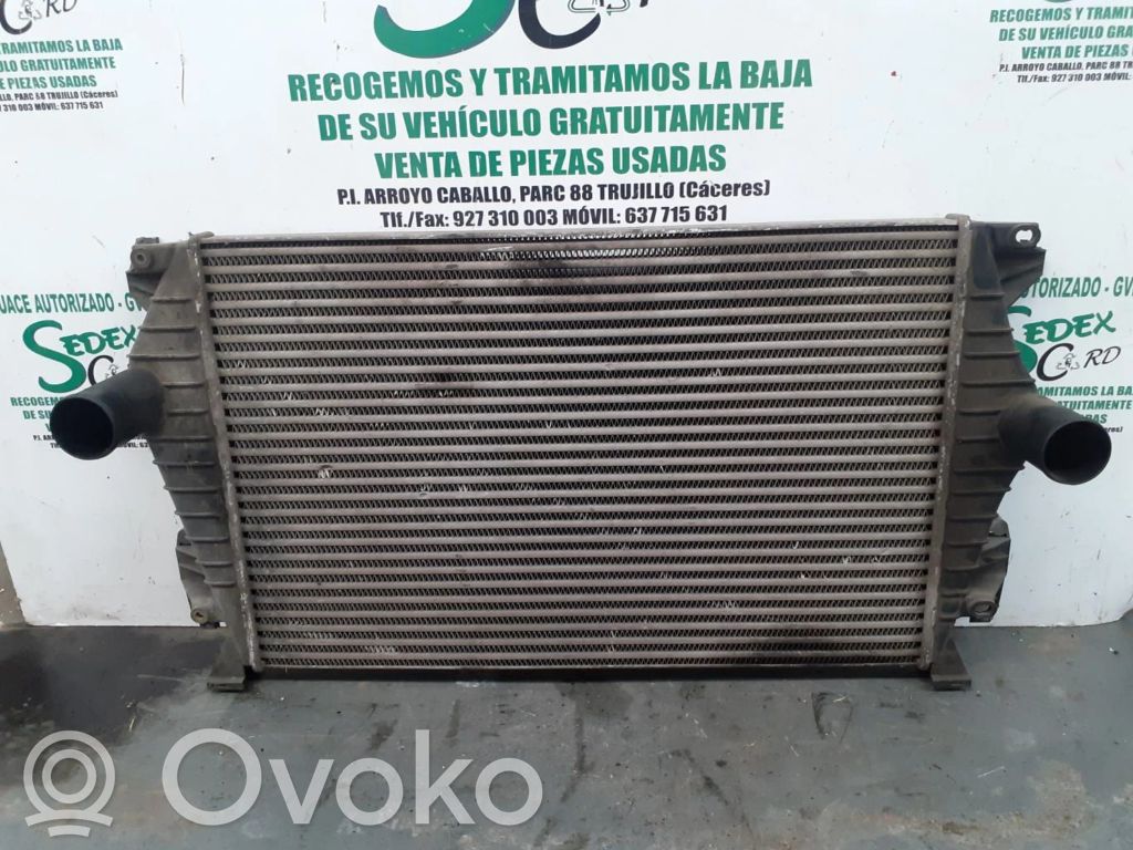 Audi A8 S8 D2 4D Intercooler radiator 