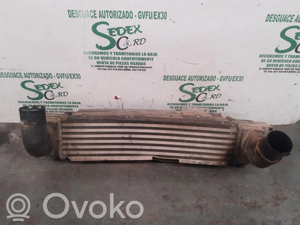KIA Sorento Chłodnica powietrza doładowującego / Intercooler 