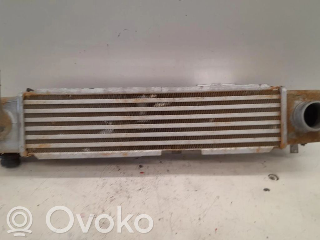 Radiador intercooler   SINREF