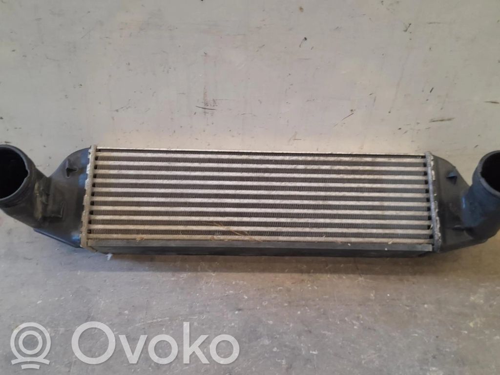 BMW X3 E83 Intercooler radiator 