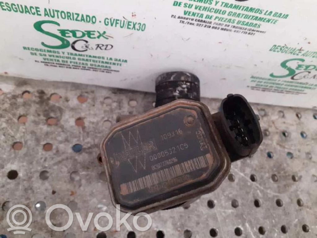 Opel Vectra C Válvula EGR 