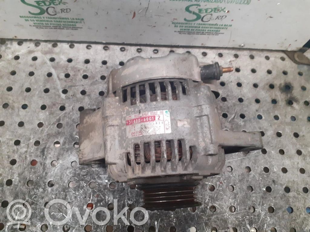 Suzuki Baleno EG Generatorius 