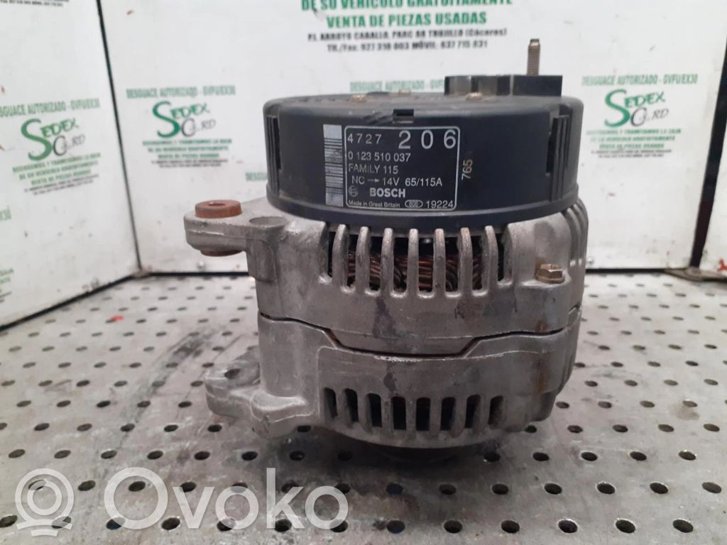 Chrysler Voyager Ģenerators 