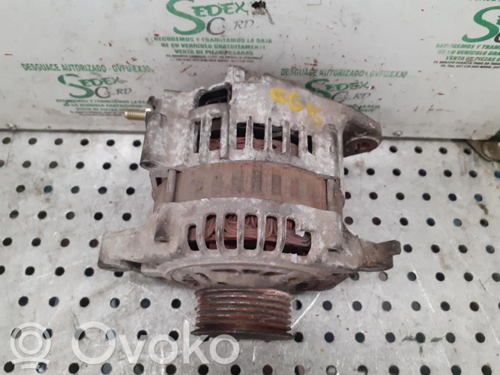 Alternador   SINREF