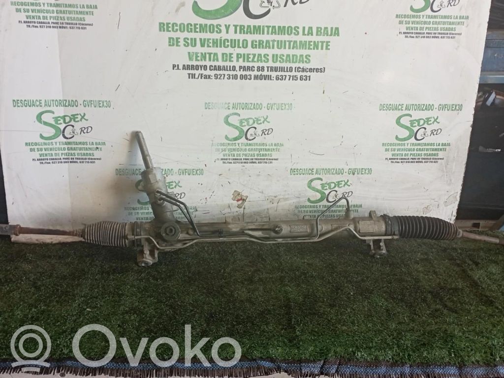 Ford Focus Lenkgetriebe 