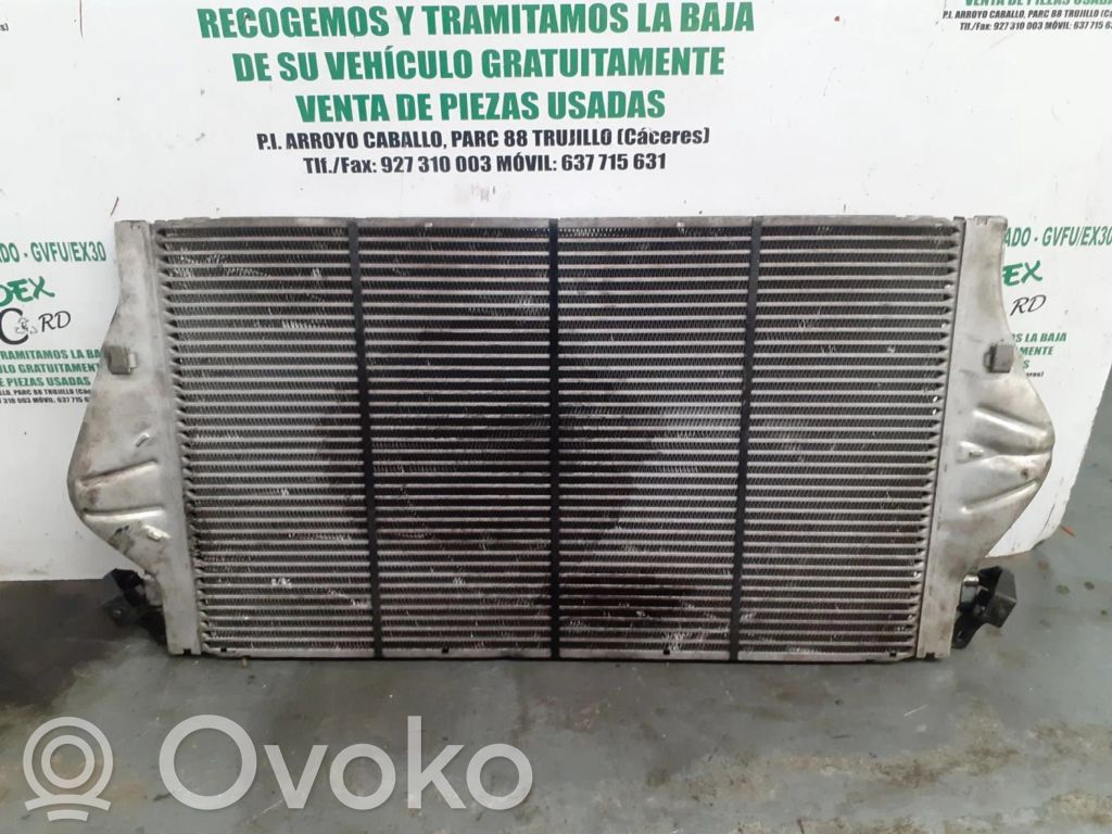 Radiador intercooler   8200075810