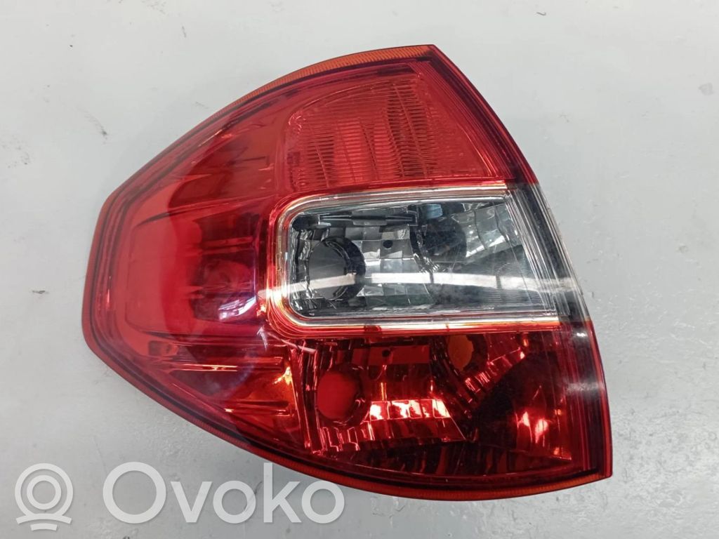 Renault Koleos I Lampa tylna 
