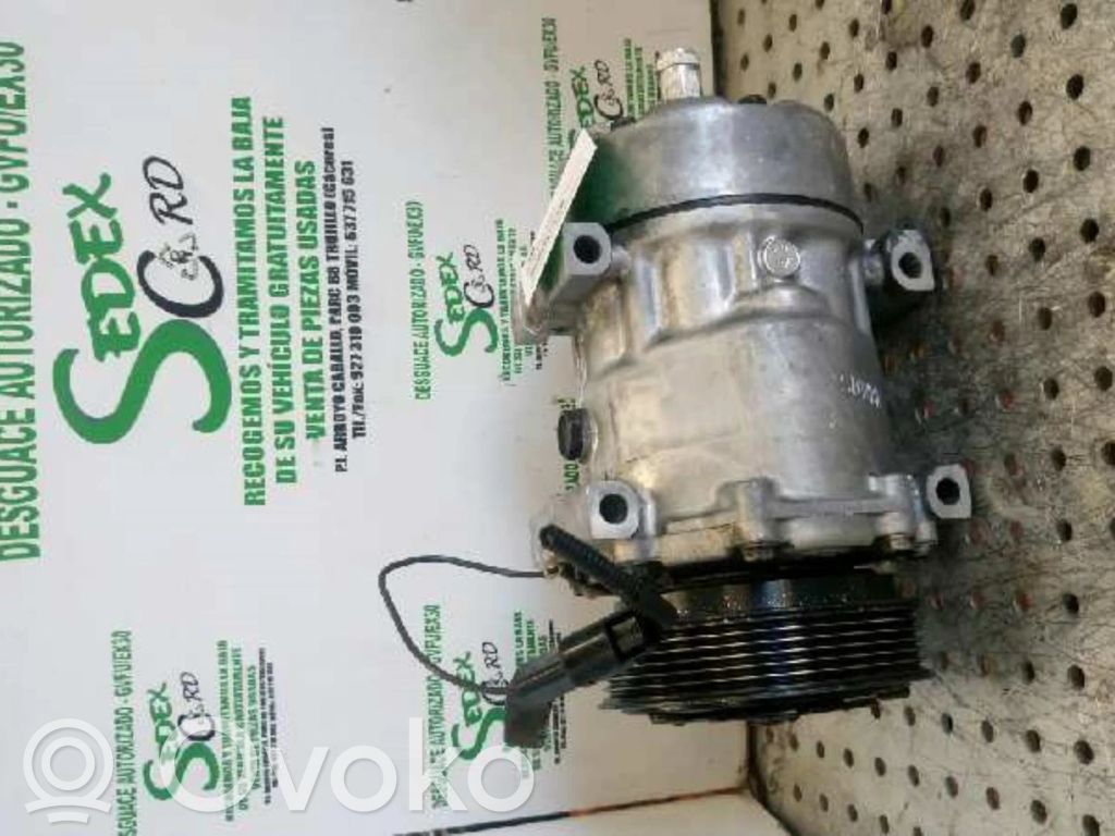 Kompresor / Sprężarka klimatyzacji A/C   SD7V161142