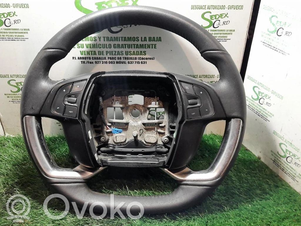 Citroen C4 I Picasso Šoninė oro pagalvė 