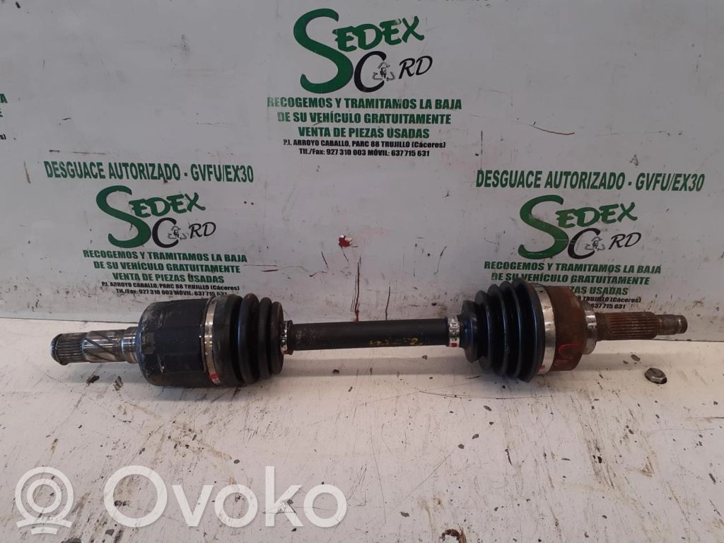 KIA Sorento Drive shaft (set) 